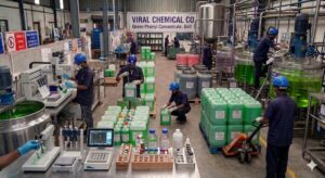 6 Green Phenyl Concentrate 6