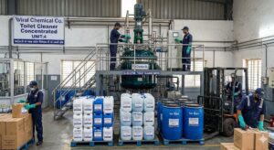 7 Toilet Cleaner Concentrate,